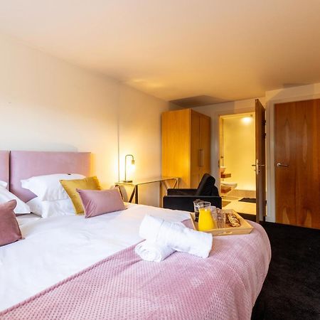 Durham City Luxury Apartment Buitenkant foto