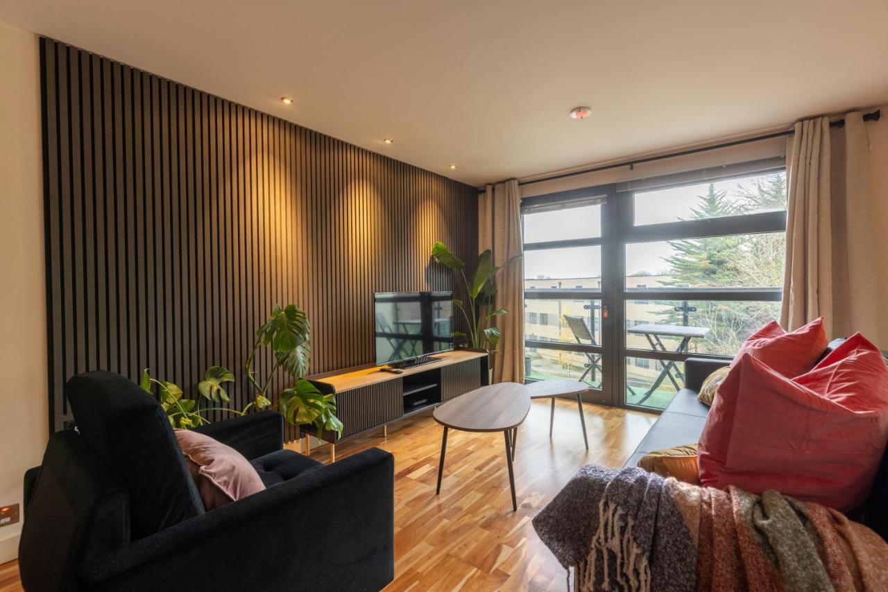Durham City Luxury Apartment Buitenkant foto
