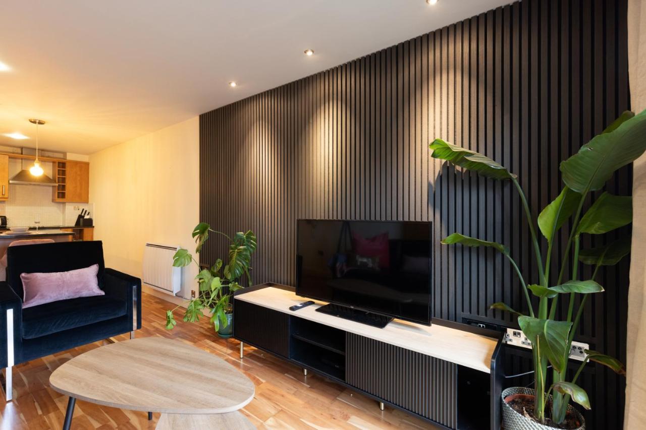 Durham City Luxury Apartment Buitenkant foto
