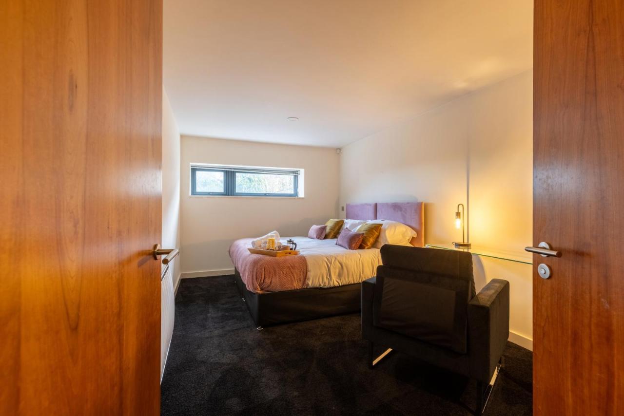 Durham City Luxury Apartment Buitenkant foto
