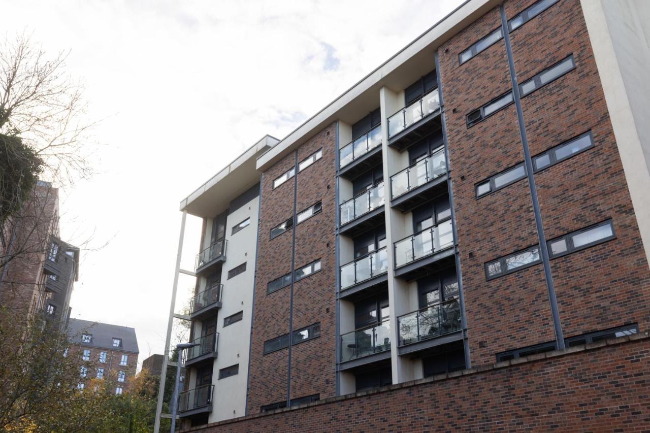 Durham City Luxury Apartment Buitenkant foto