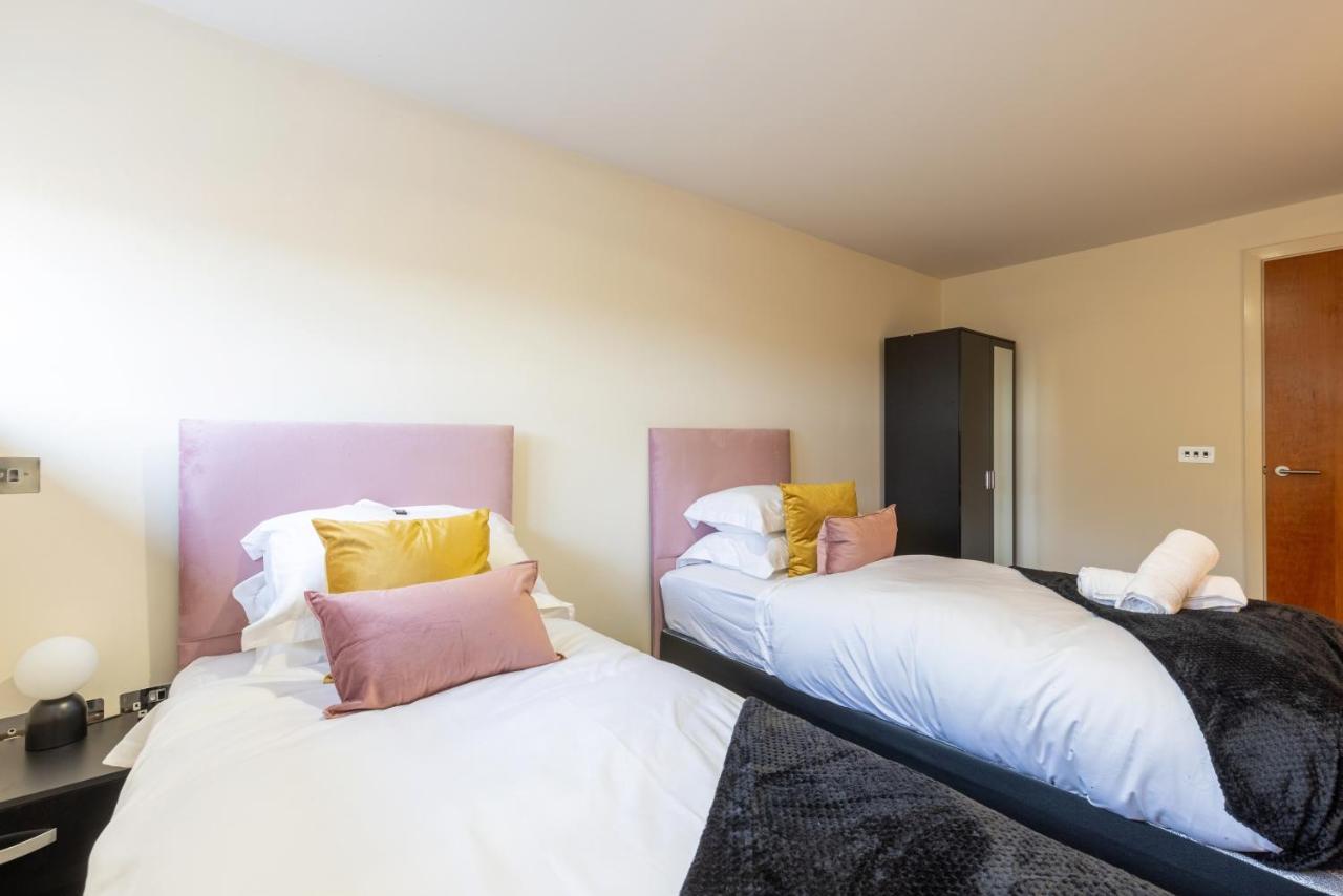 Durham City Luxury Apartment Buitenkant foto