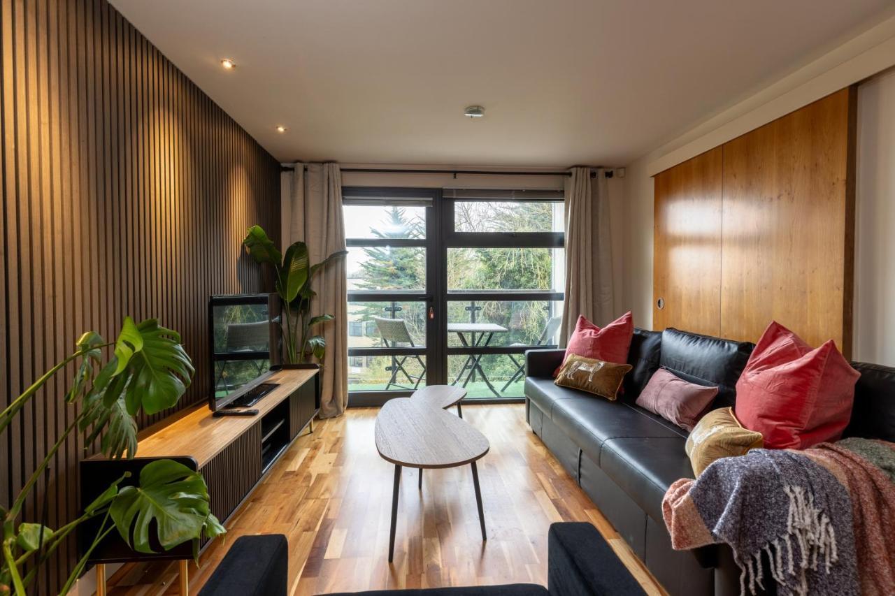 Durham City Luxury Apartment Buitenkant foto