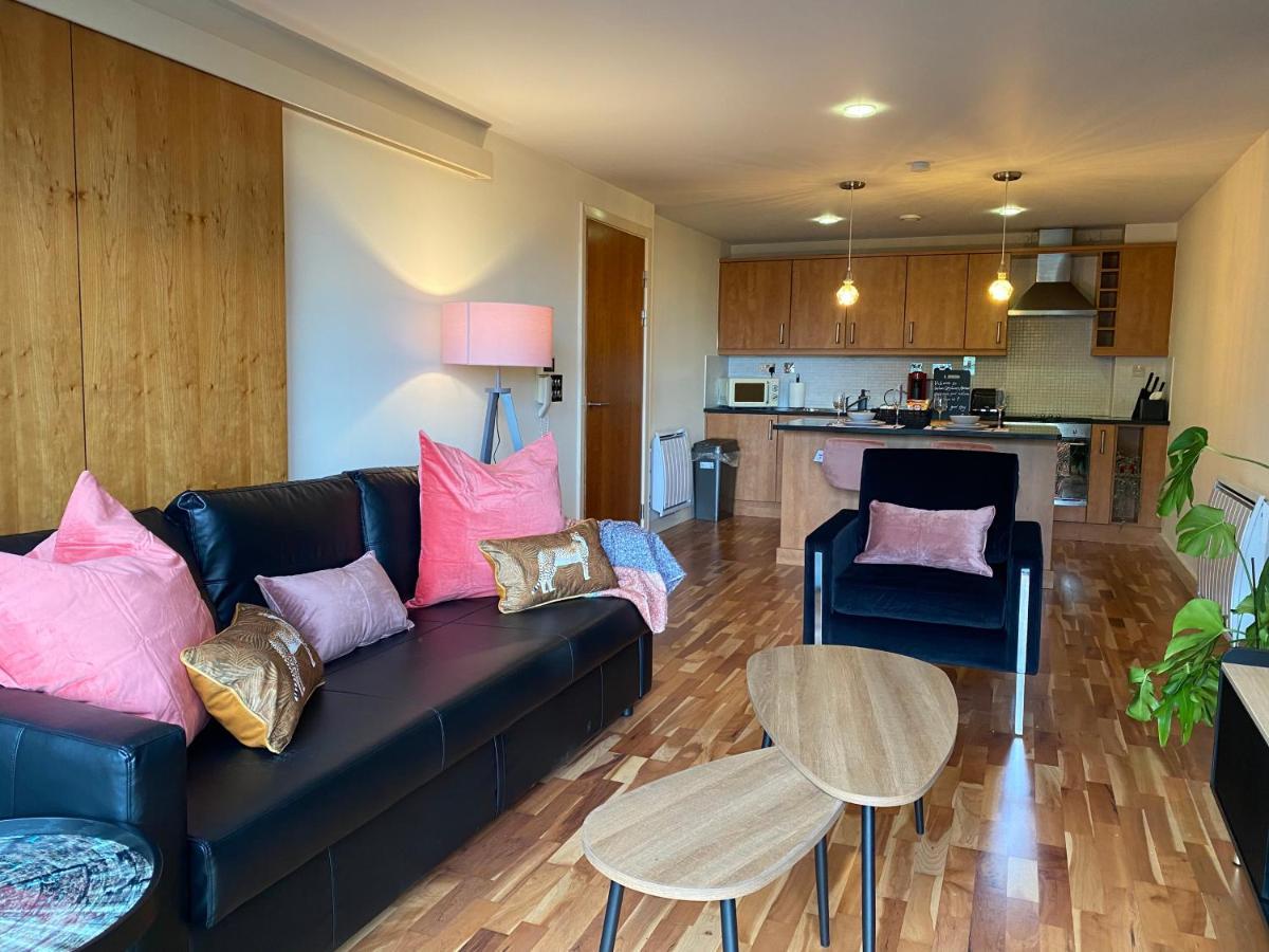 Durham City Luxury Apartment Buitenkant foto