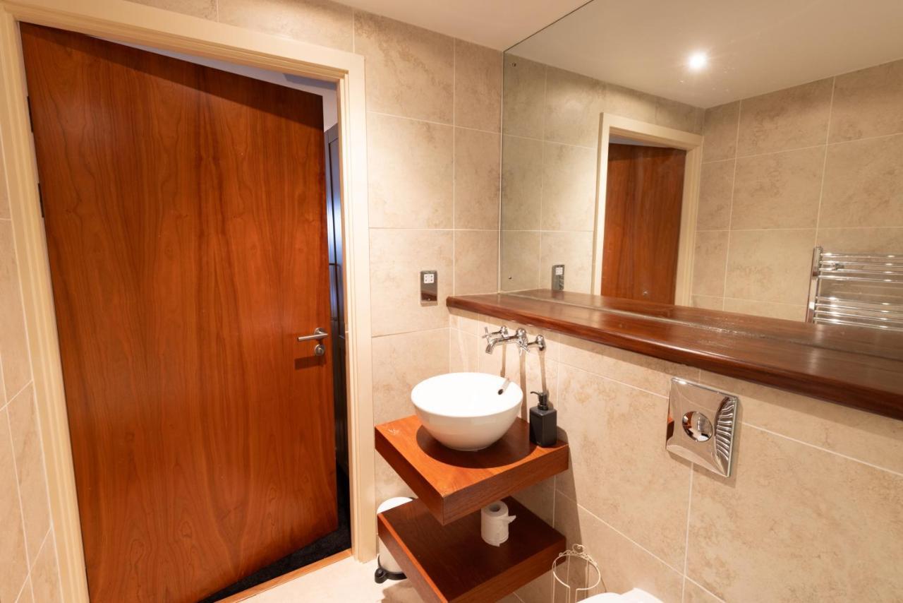 Durham City Luxury Apartment Buitenkant foto