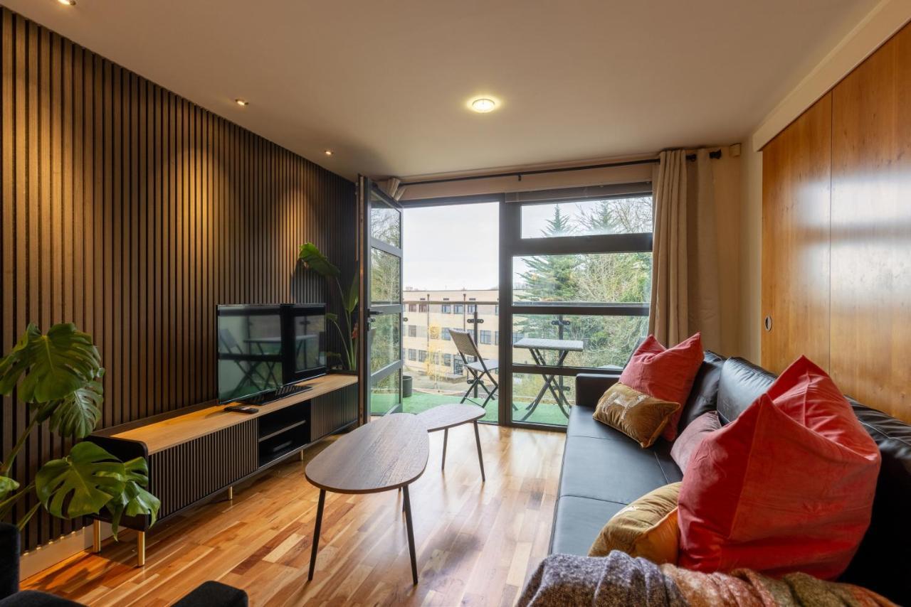 Durham City Luxury Apartment Buitenkant foto