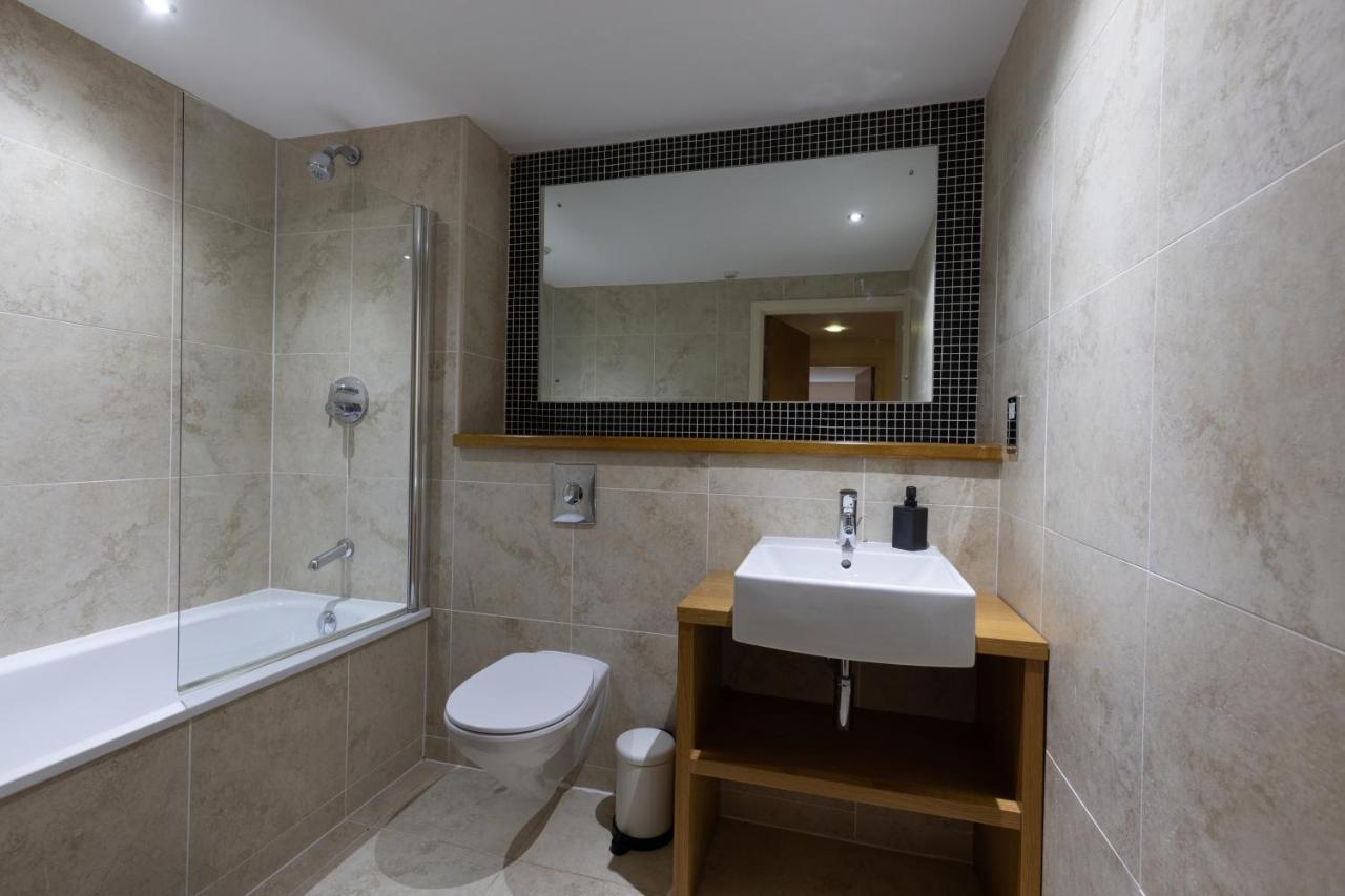 Durham City Luxury Apartment Buitenkant foto