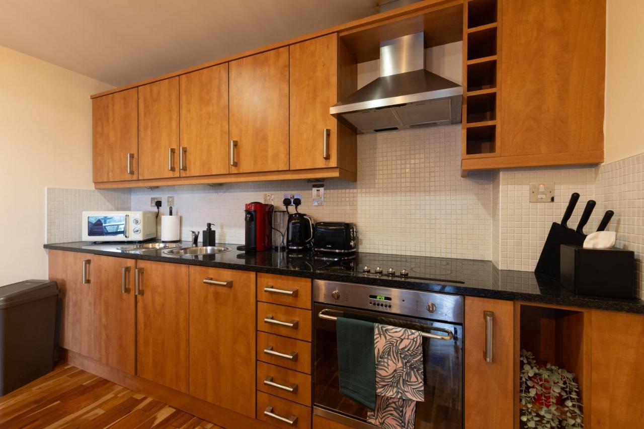 Durham City Luxury Apartment Buitenkant foto