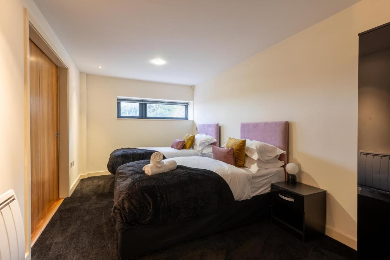 Durham City Luxury Apartment Buitenkant foto