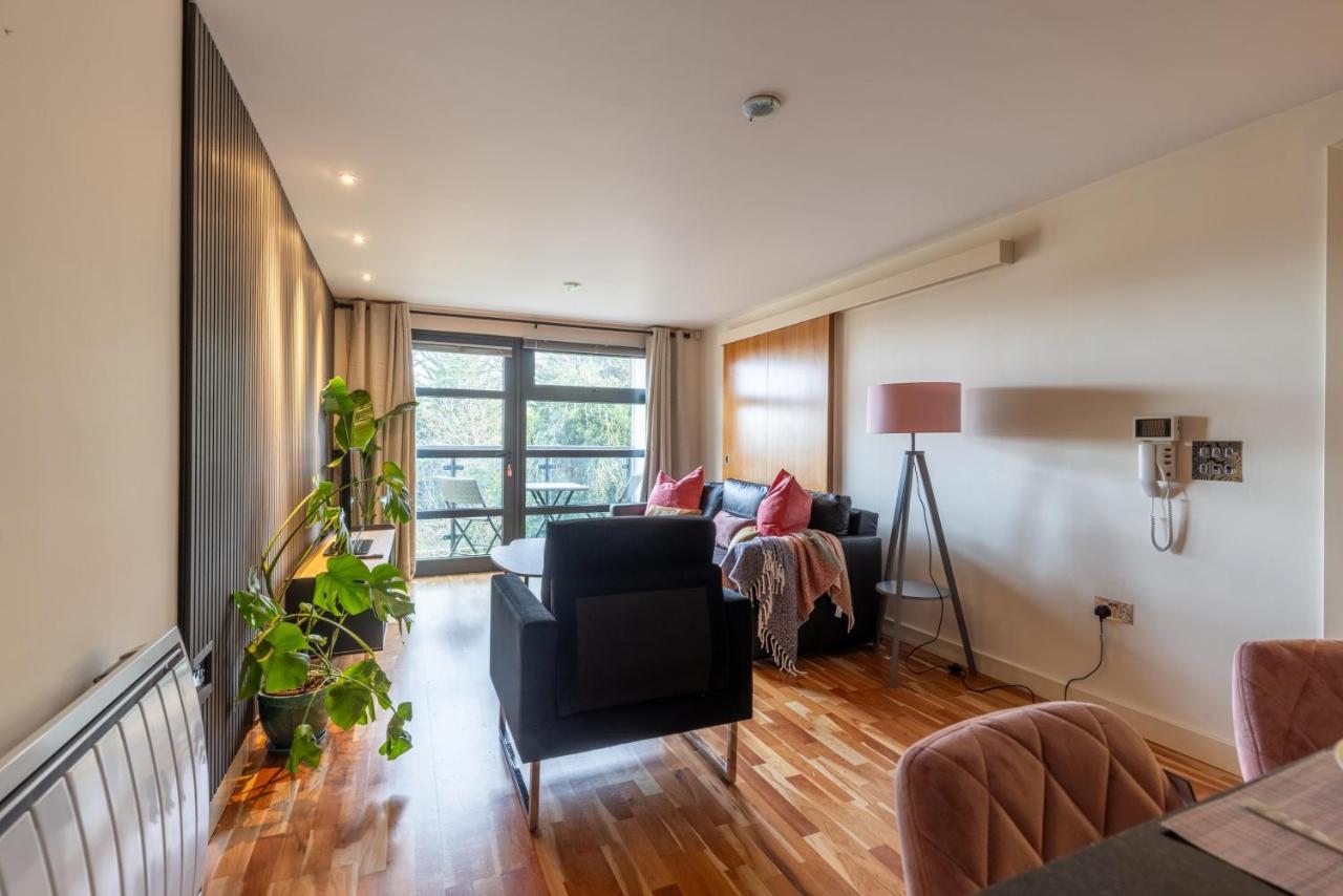 Durham City Luxury Apartment Buitenkant foto