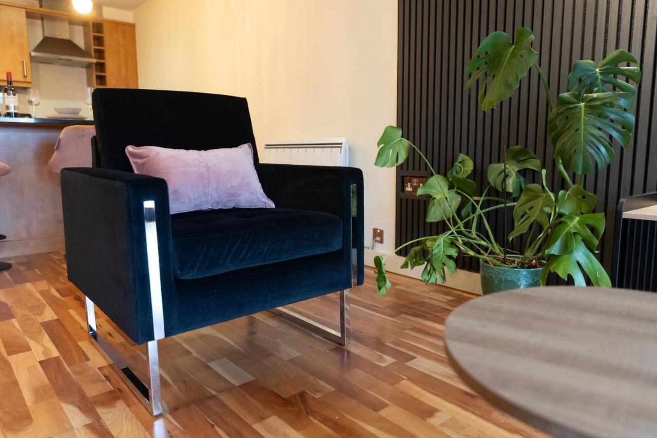 Durham City Luxury Apartment Buitenkant foto