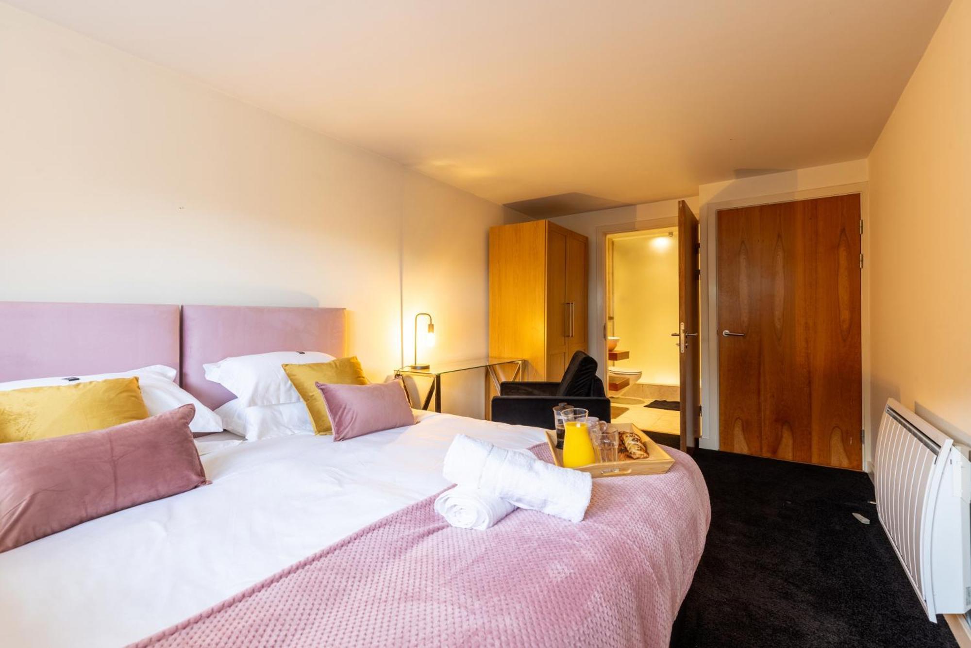 Durham City Luxury Apartment Buitenkant foto